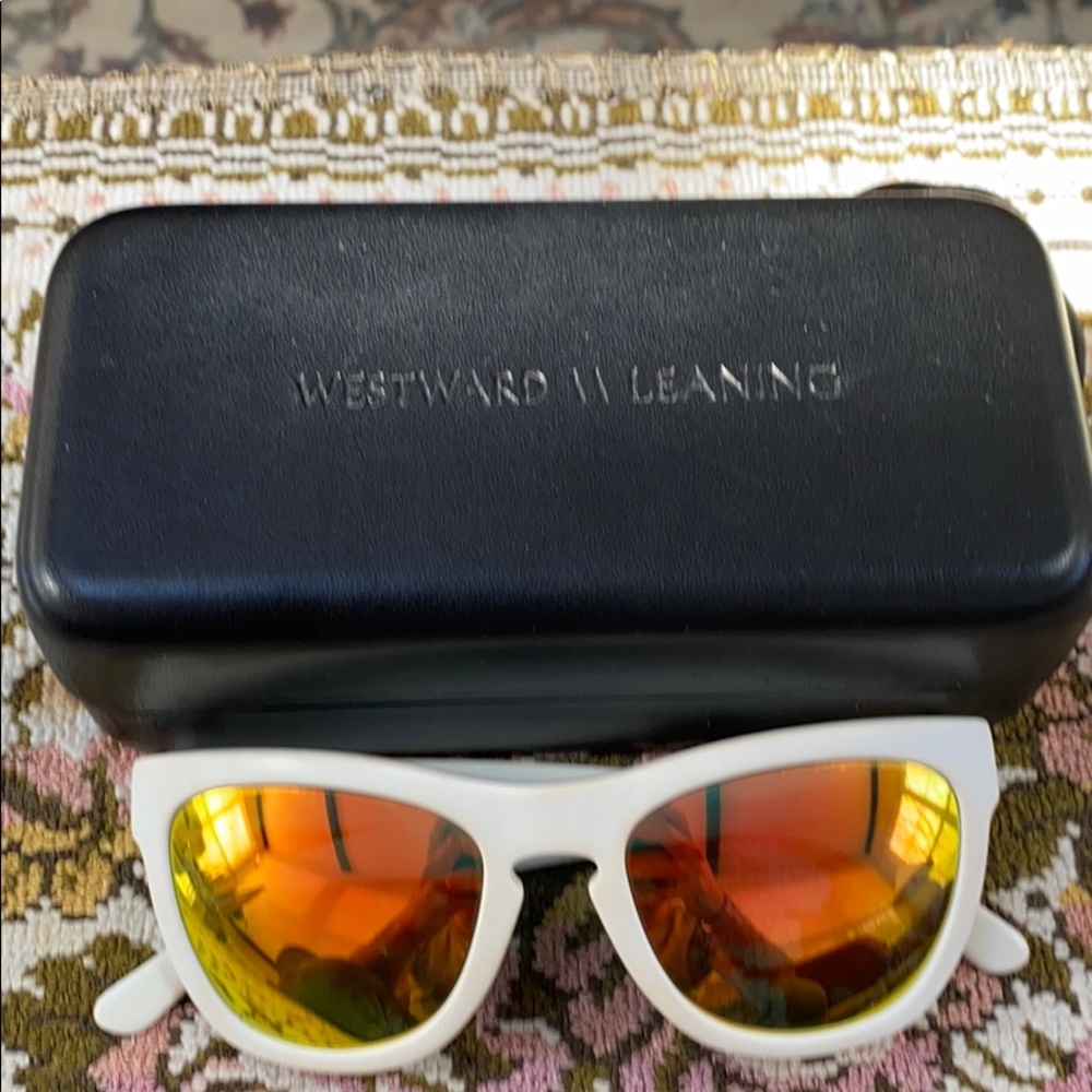 Westward Leaning Sunglasses View 2